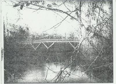 Edmonds Bridge to Jennings Island CFE 1953