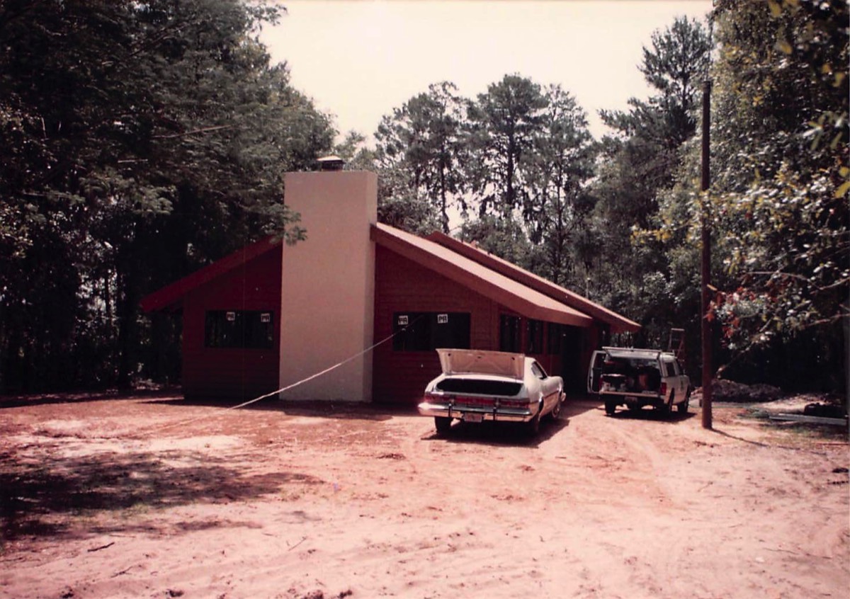 1989 Training Lodge