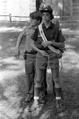 Scout buddies CFE 1960s