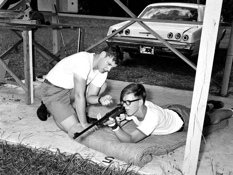 Rifle Marksmanship CFE 1970