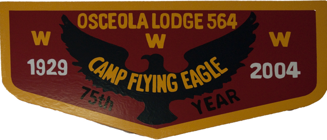 Osceola - CFE 75th Anniversary