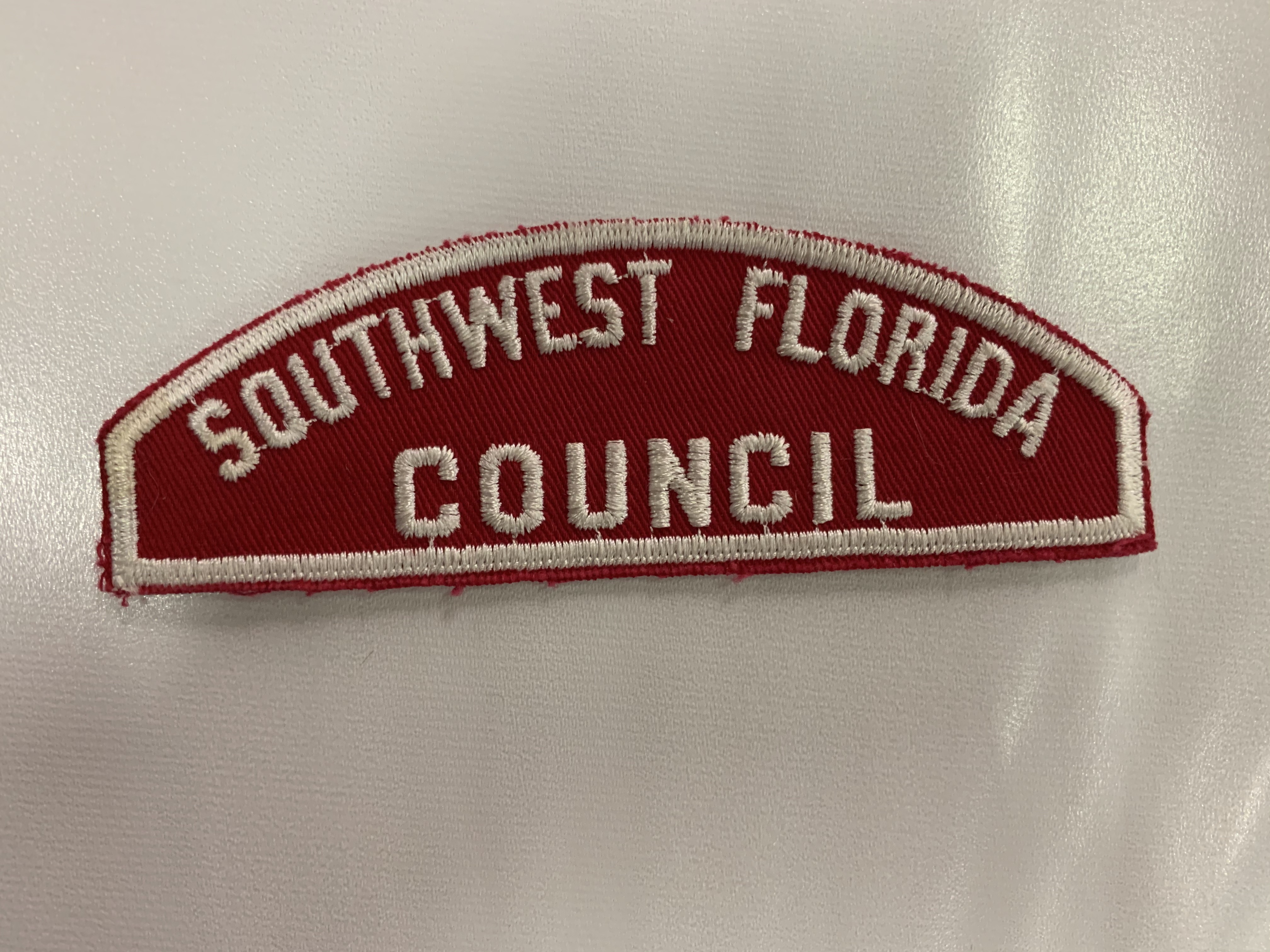 Southwest Floirda R&W Council CSP