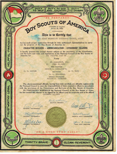 Troop 1 Charter 1932.jpg