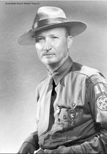 Scout leader Oscar E. Brewer -Troop 12.tiff