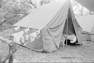 Camp Flying Eagle - Tent.tiff