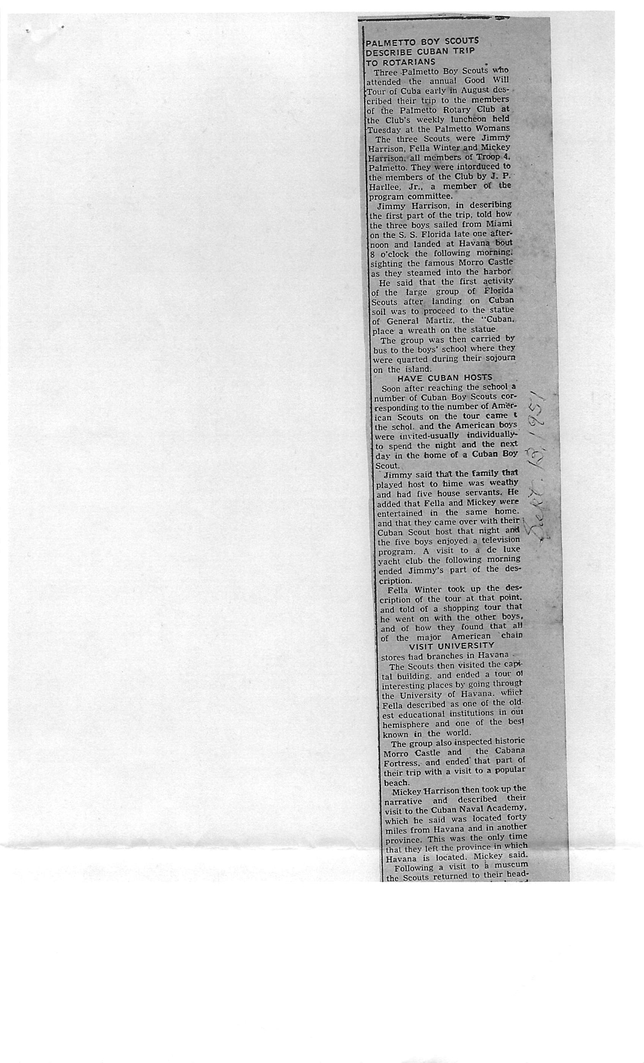 Bradenton Herald 08-06-1951 - page 2