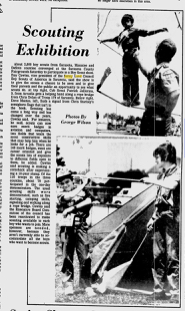 Scout Expo - Herald 5-2-82