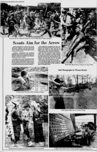 OA Section Conf - Herald 4-30-84